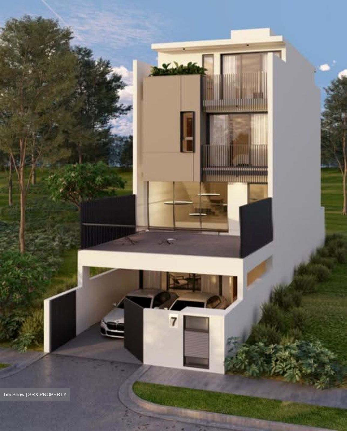 Frankel Estate (D15), Terrace #620031191